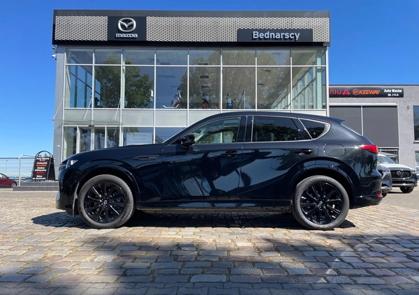 Mazda CX-60 cena 265555 przebieg: 17700, rok produkcji 2023 z Suwałki małe 326
